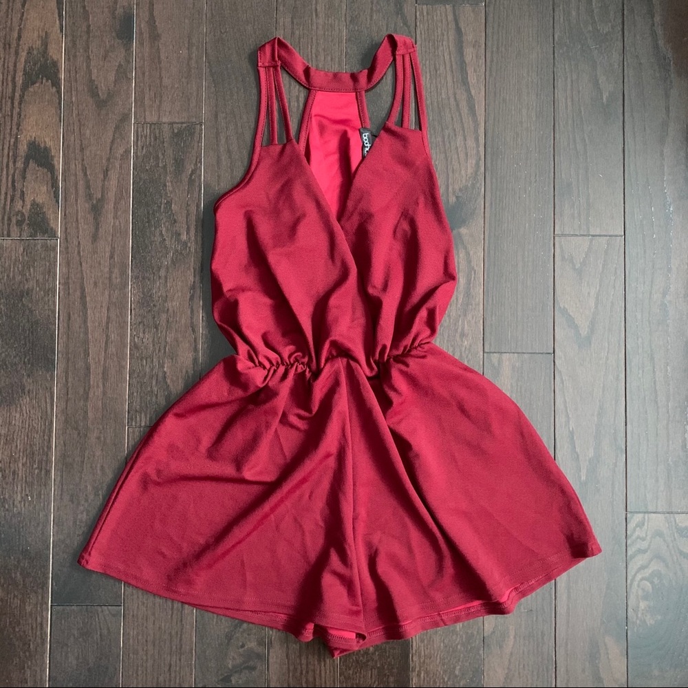 Boohoo Playsuit (Romper)